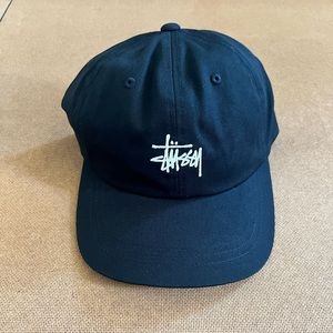 Stussy Stock Low Pro Cap